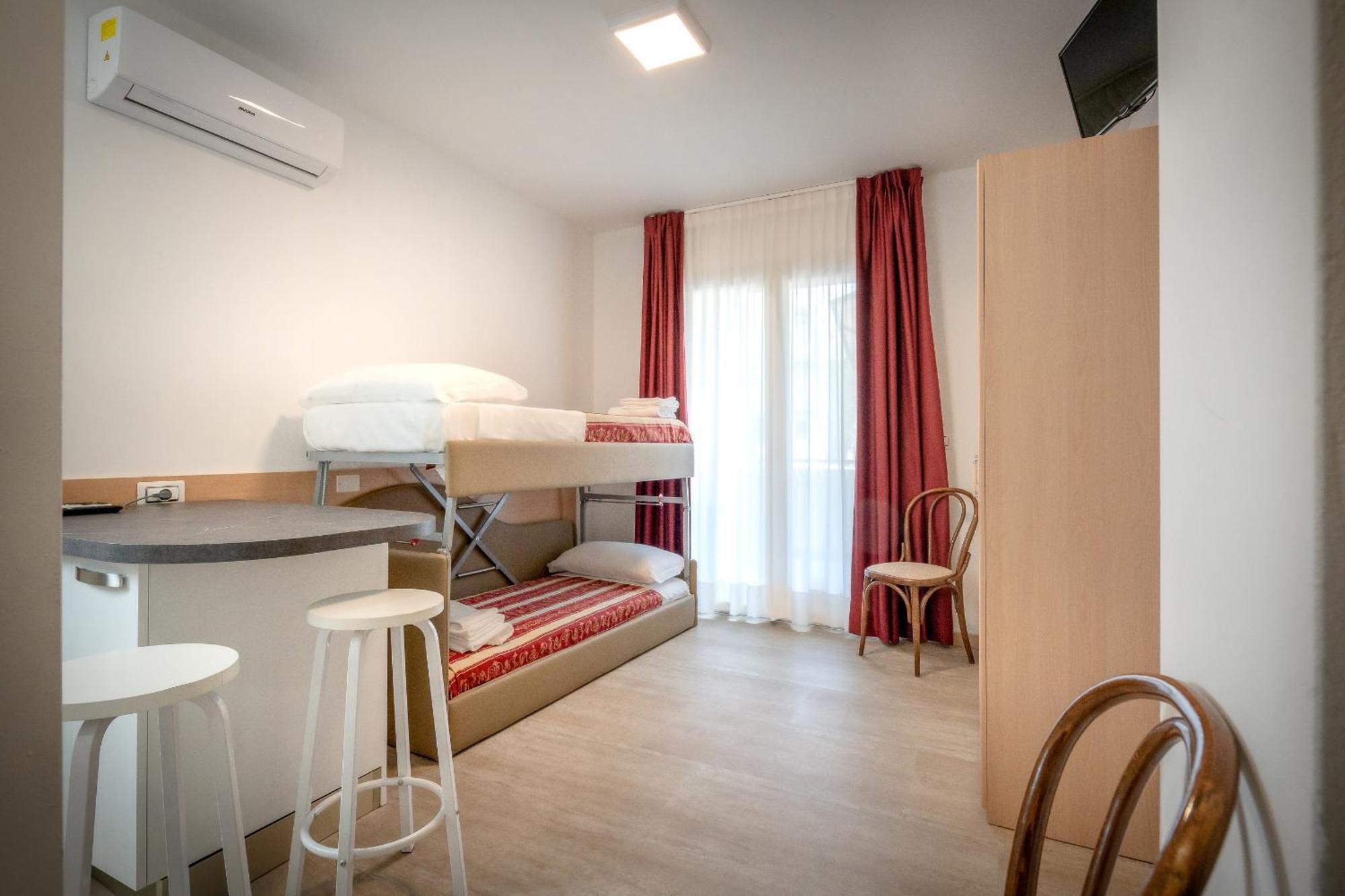 Hotel Palladio Caorle Exterior photo